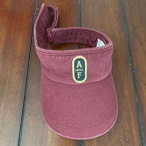 Abercrombie & Fitch Visor